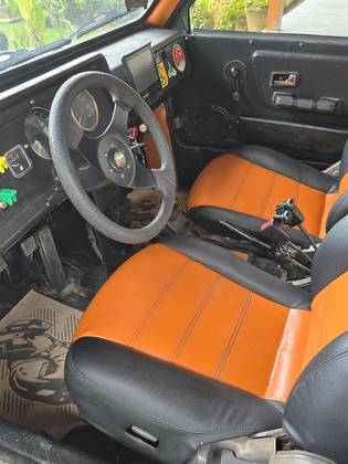 GURGEL X12 1.6 LE TOCANTIS 8V GASOLINA 2P MANUAL GURGEL X12 1.6 LE TOCANTIS 8V GASOLINA 2P MANUAL